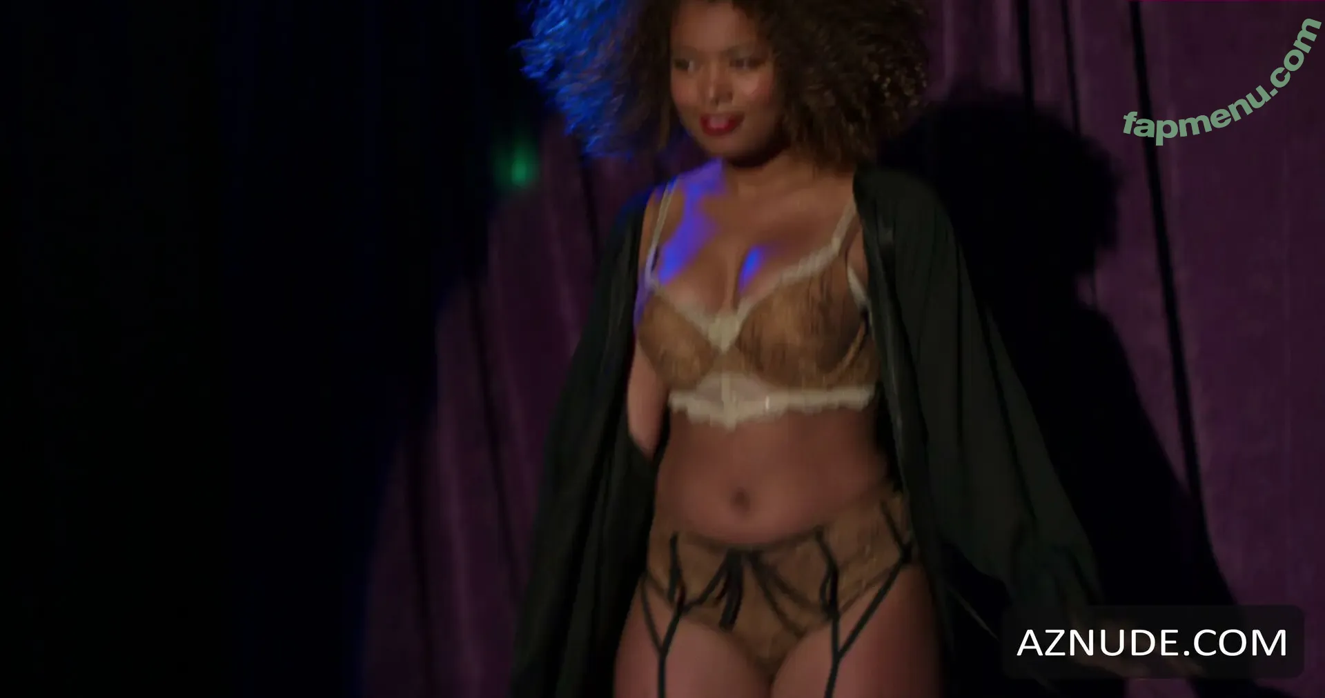 Jaz Sinclair nude photo #0019 (jas_sinclair / jaz_sinclair)