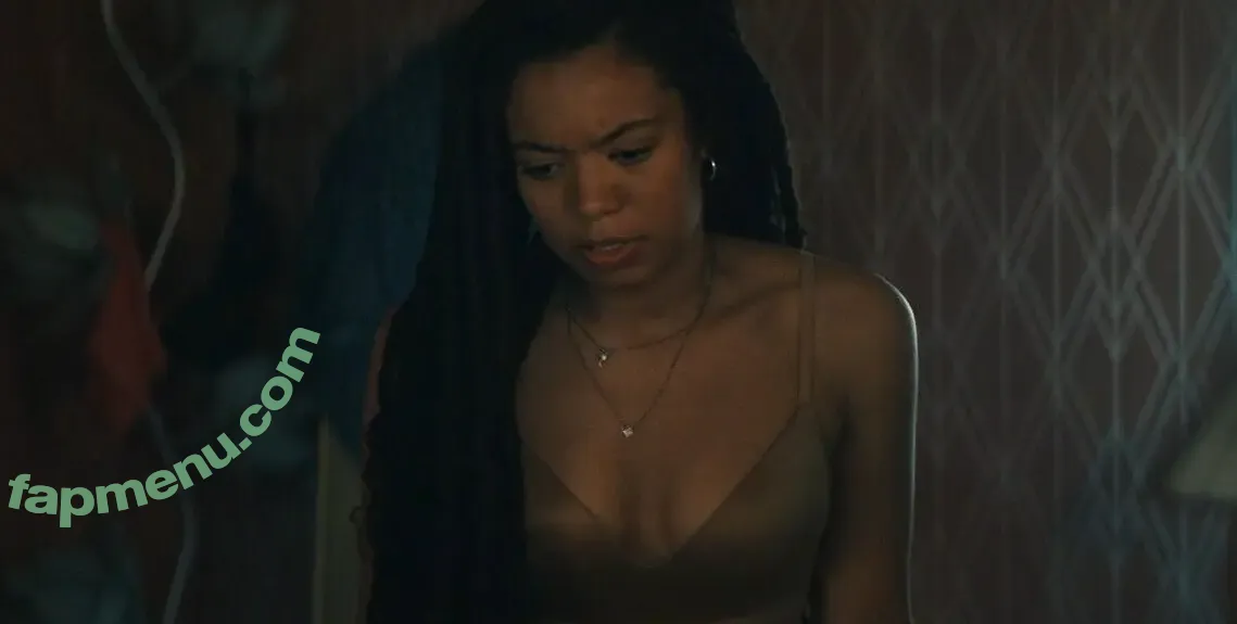 Jaz Sinclair nude photo #0043 (jaz_sinclair)