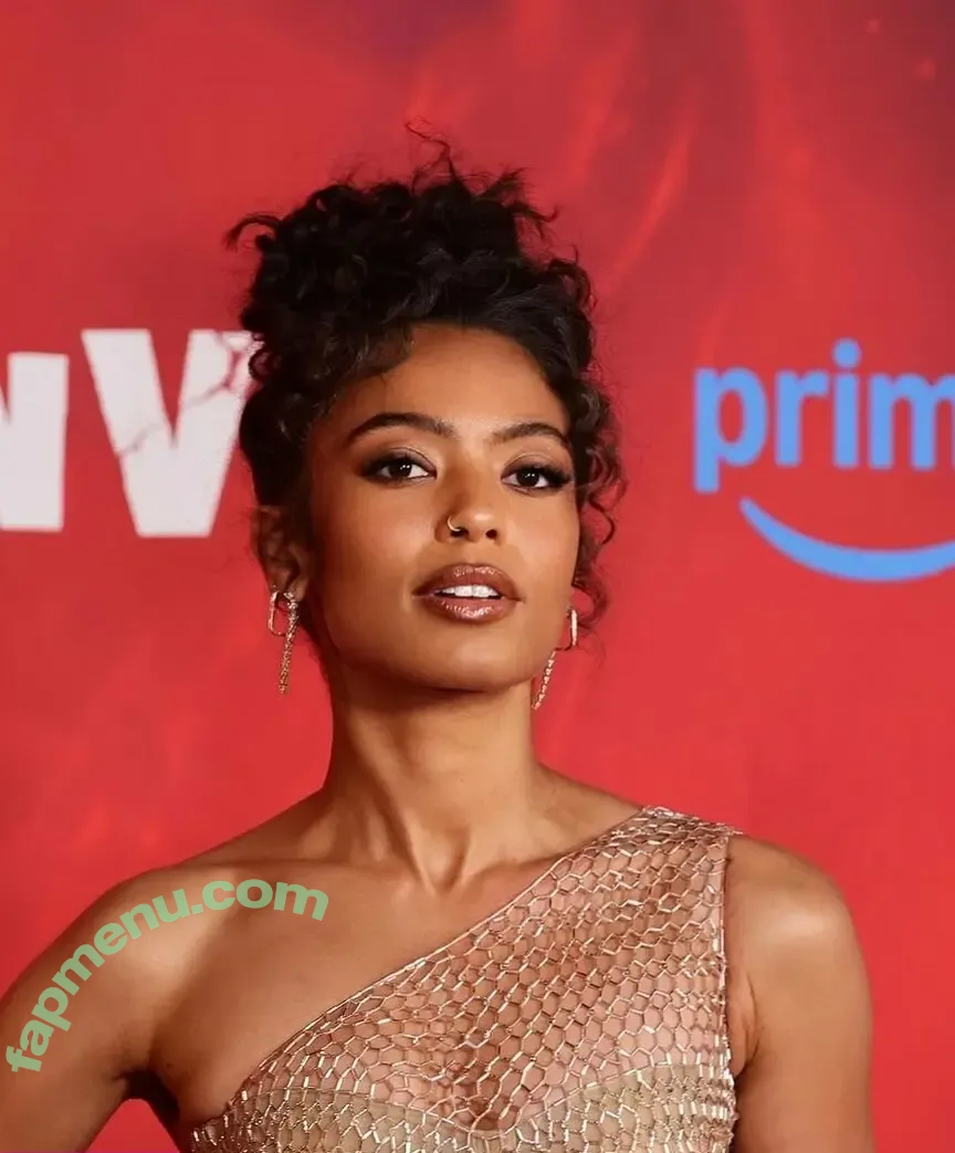 Jaz Sinclair nude photo #0044 (jas_sinclair / jaz_sinclair)