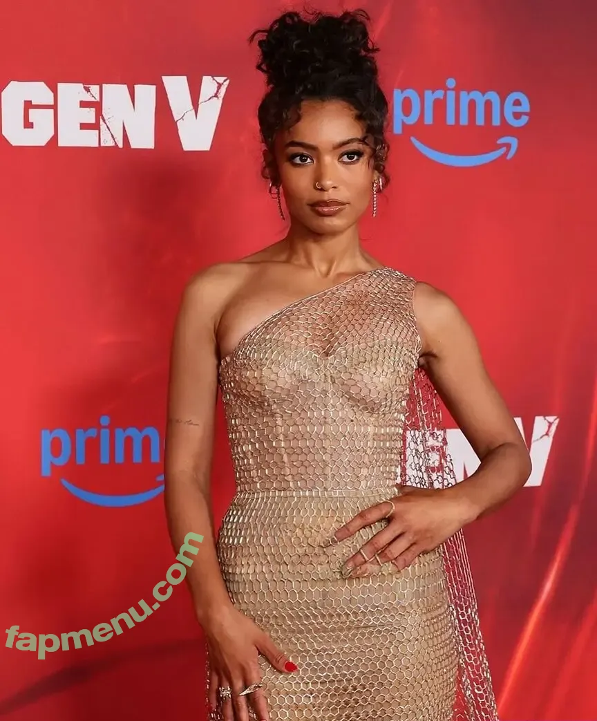 Jaz Sinclair nude photo #0048 (jas_sinclair / jaz_sinclair)