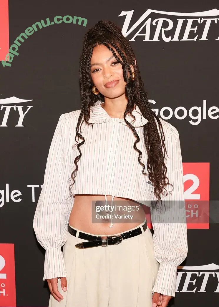 Jaz Sinclair nude photo #0054 (jas_sinclair / jaz_sinclair)