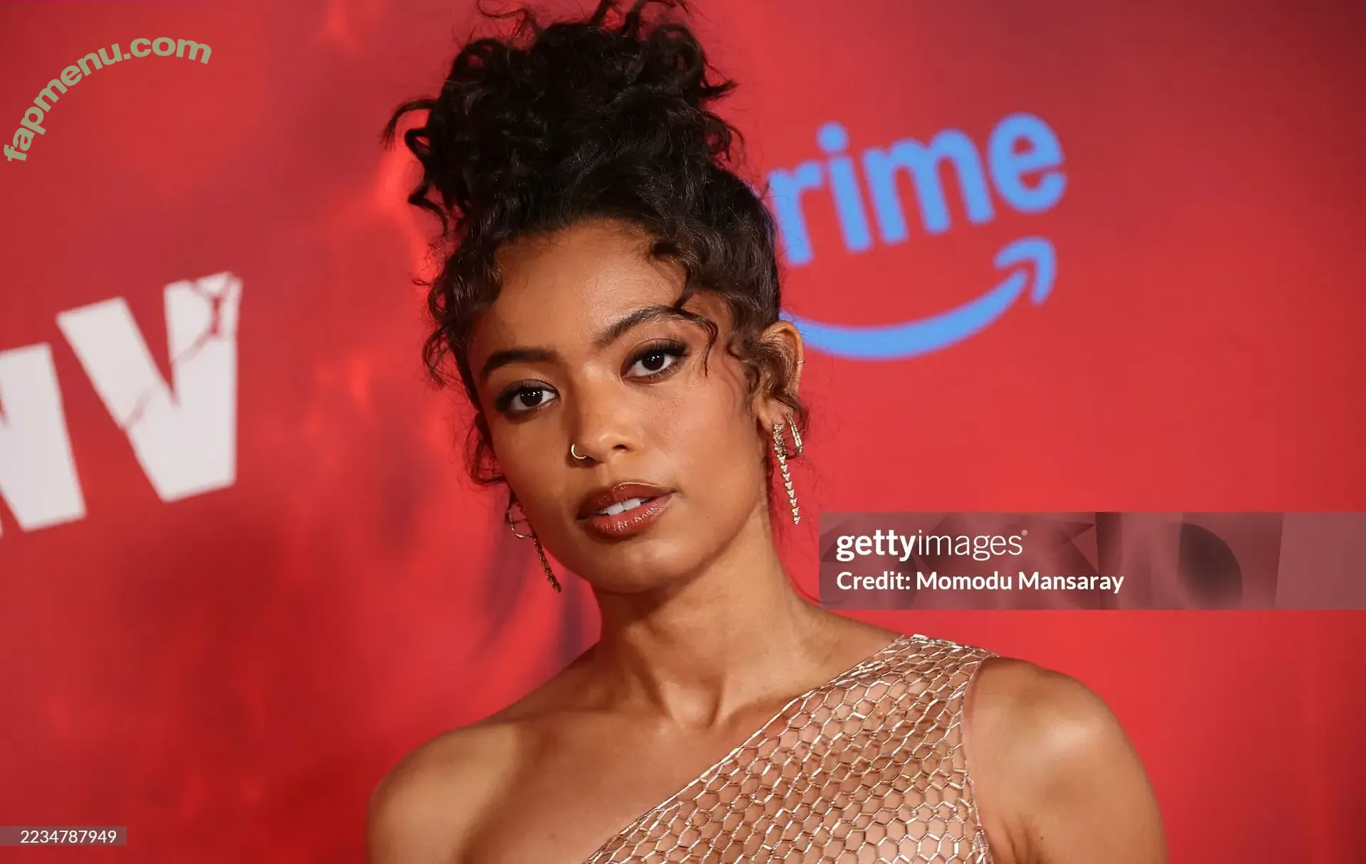 Jaz Sinclair nude photo #0056 (jas_sinclair / jaz_sinclair)