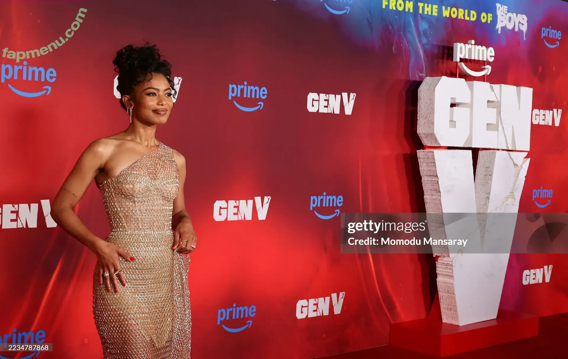 Jaz Sinclair nude photo #0057 (jas_sinclair / jaz_sinclair)