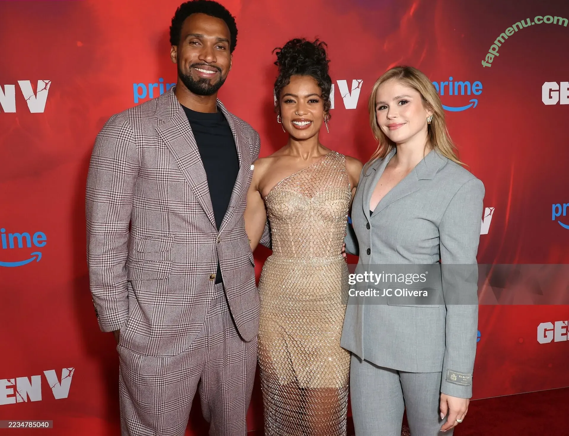 Jaz Sinclair nude photo #0061 (jas_sinclair / jaz_sinclair)