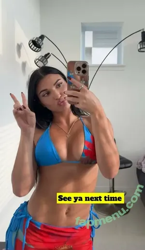 Jazmyn Nyx / jazmyn_wwe nude photo #0269