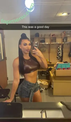 Jazmyn Nyx / jazmyn_wwe nude photo #0285
