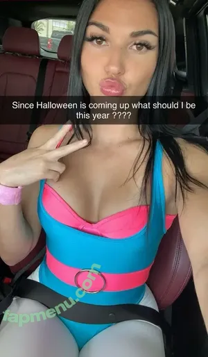 Jazmyn Nyx / jazmyn_wwe nude photo #0385