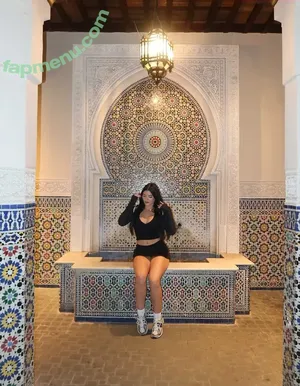 Jazmyn Nyx / jazmyn_wwe nude photo #0435