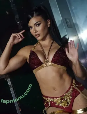 Jazmyn Nyx / jazmyn_wwe nude photo #0438