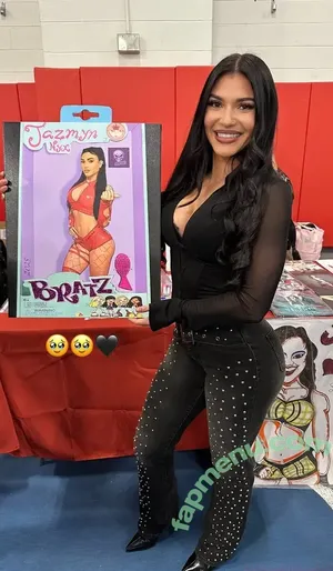 Jazmyn Nyx / jazmyn_wwe nude photo #0440