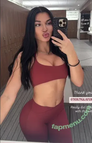 Jazmyn Nyx / jazmyn_wwe nude photo #0445