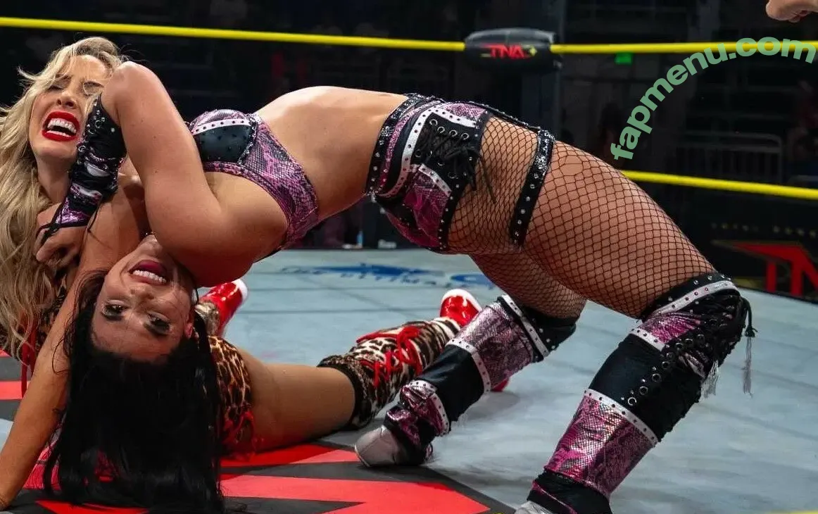 Jazmyn Nyx nude photo #0376 (jazmyn_wwe)
