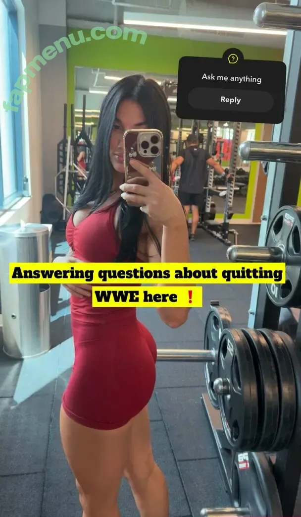 Jazmyn Nyx nude photo #0406 (jazmyn_wwe)