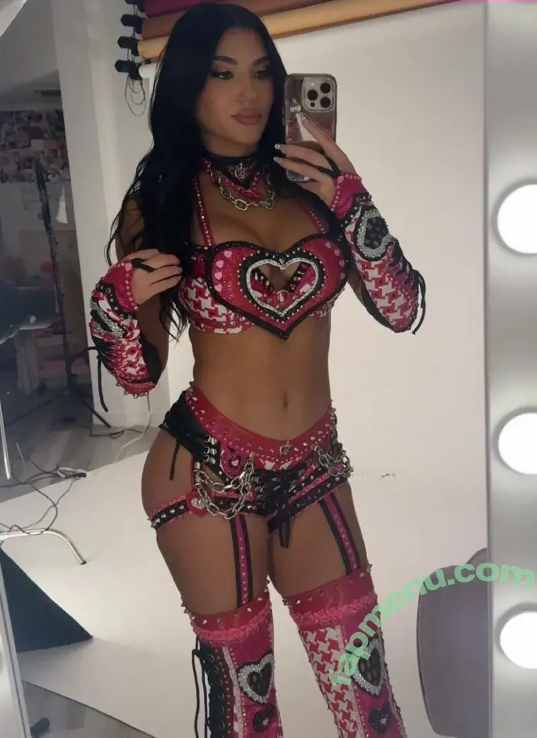 Jazmyn Nyx nude photo #0407 (jazmyn_wwe)