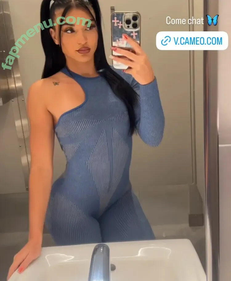 Jazmyn Nyx nude photo #0424 (jazmyn_wwe)