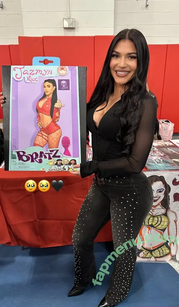Jazmyn Nyx nude photo #0440 (jazmyn_wwe)