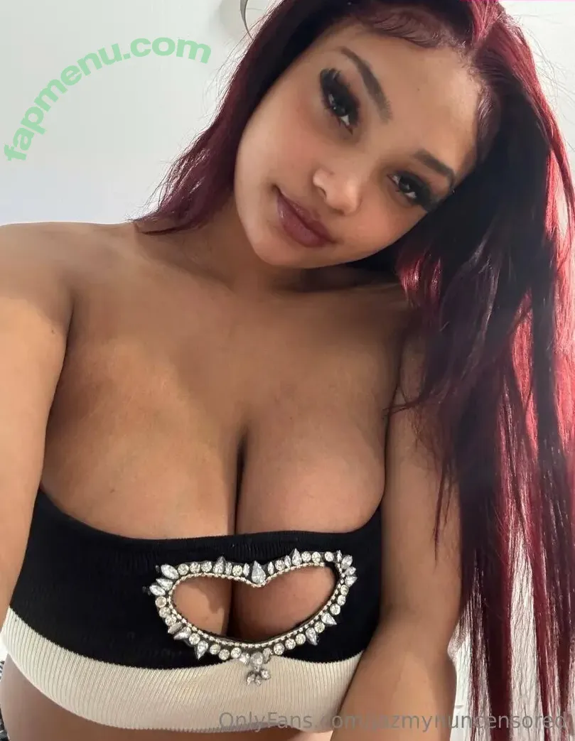 jazmynuncensored nude photo #0009 (jazmynsimon)
