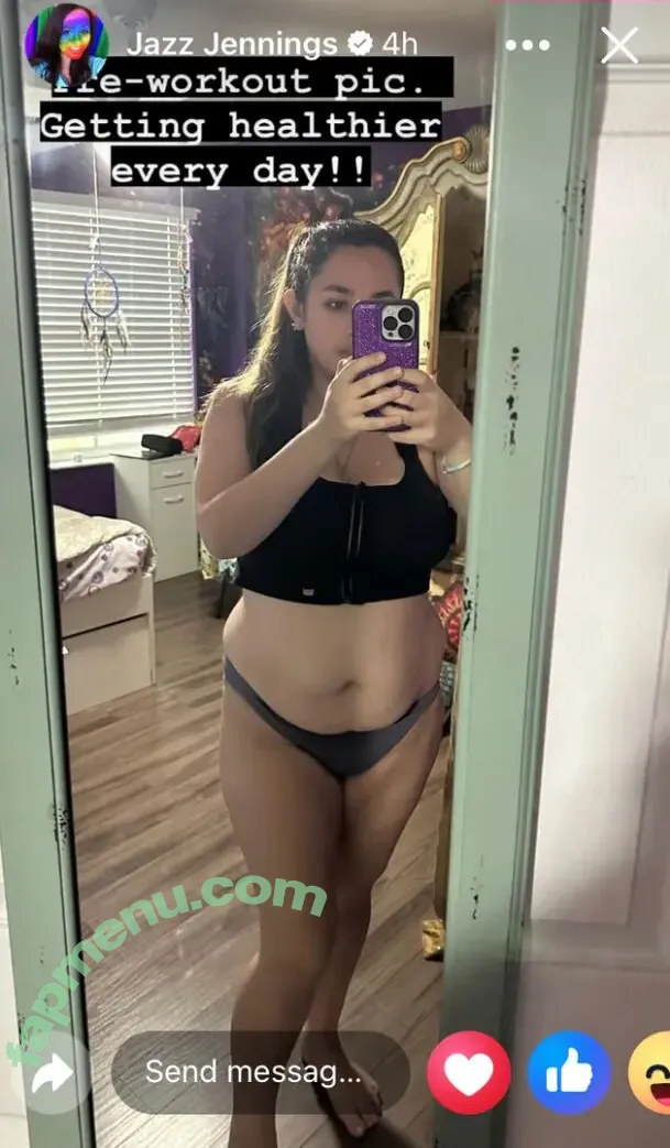 Jazz Jennings nude photo #0023 (jazzjennings_)