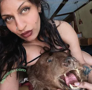 jazzy_jasmine68 / jazzyjasmine_official nude photo #0009