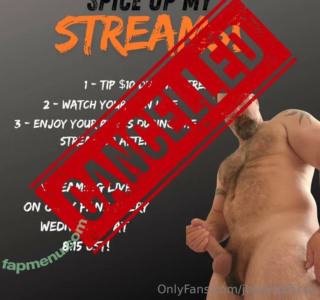 jbillettofficial nude photo #0005 (jbillettofficial)