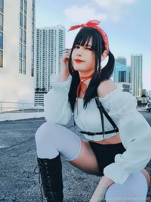 Jean Wanwan / jeanwanwan nude photo #0132