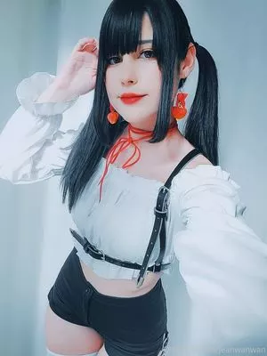 Jean Wanwan / jeanwanwan nude photo #0137