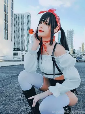 Jean Wanwan / jeanwanwan nude photo #0138