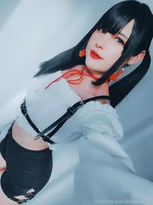 Jean Wanwan / jeanwanwan nude photo #0141