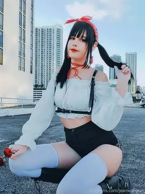 Jean Wanwan / jeanwanwan nude photo #0148