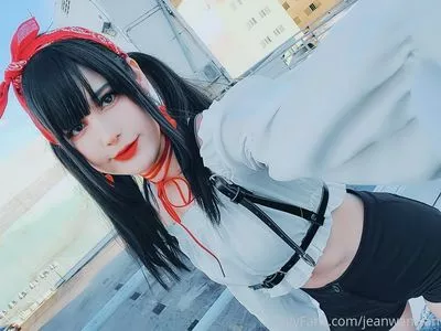 Jean Wanwan / jeanwanwan nude photo #0153