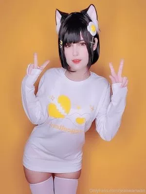 Jean Wanwan / jeanwanwan nude photo #0160