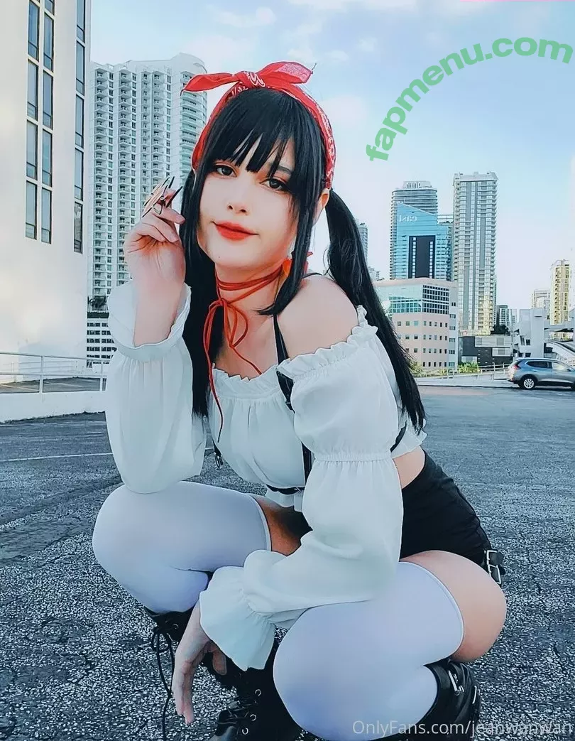 Jean Wanwan nude photo #0133 (jeanwanwan)