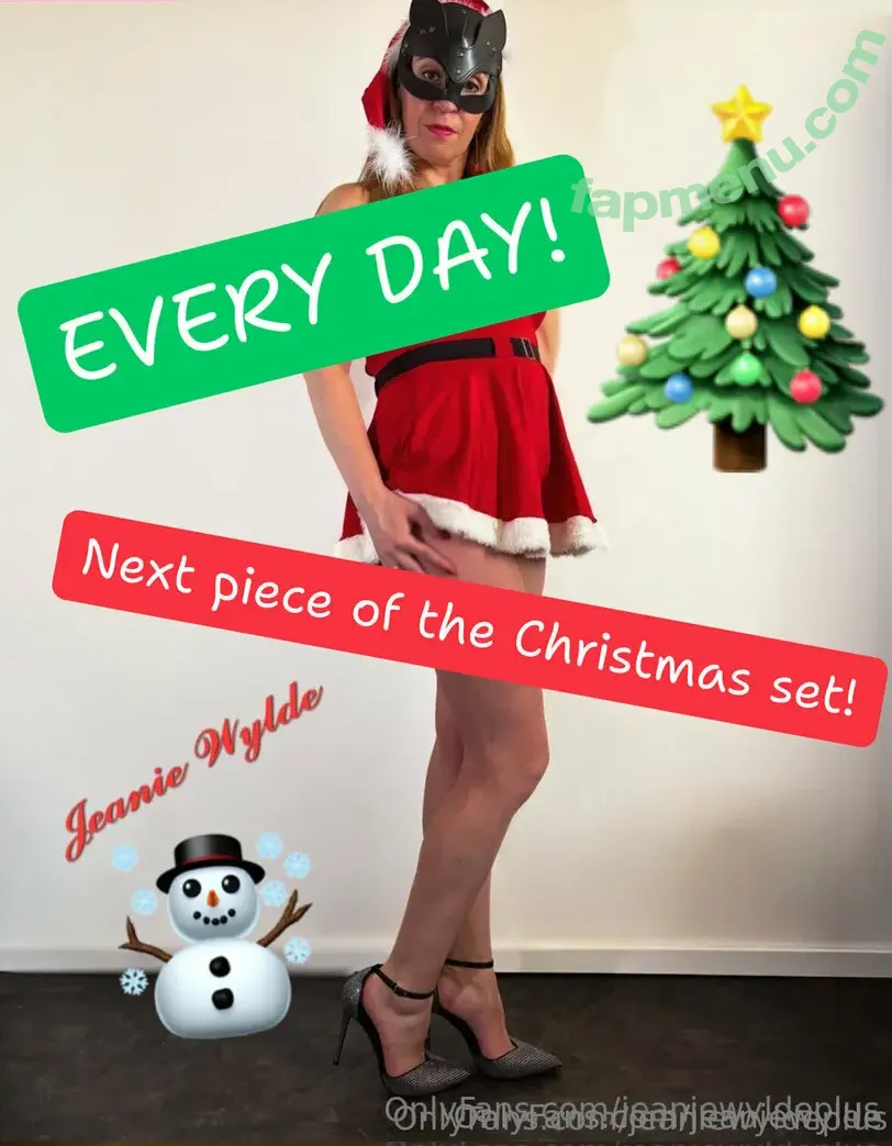jeaniewylde nude photo #0012 (jeaniewylde)