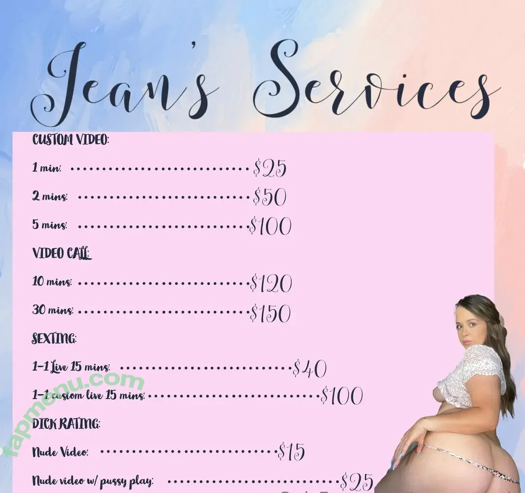 jeanmarieexo2 nude photo #0002 (only.jeanmarieexo2)