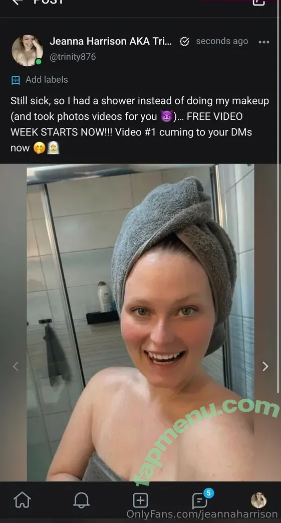 Jeanna Harrison nude photo #0434 (Trinity876 / jeanna_canucks)