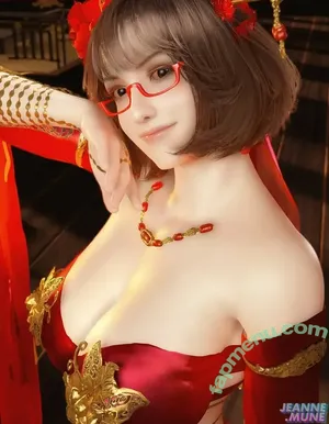 jeanne.mune / jeanne_mune nude photo #0006