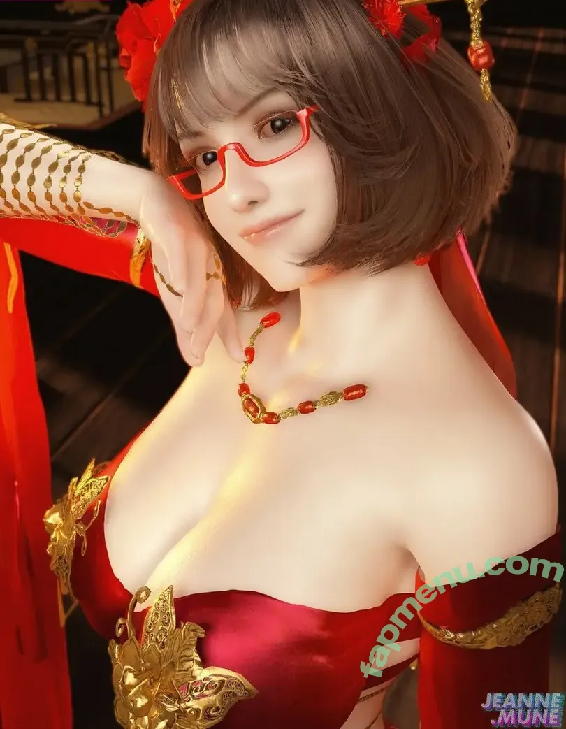 jeanne.mune nude photo #0006 (jeanne_mune)