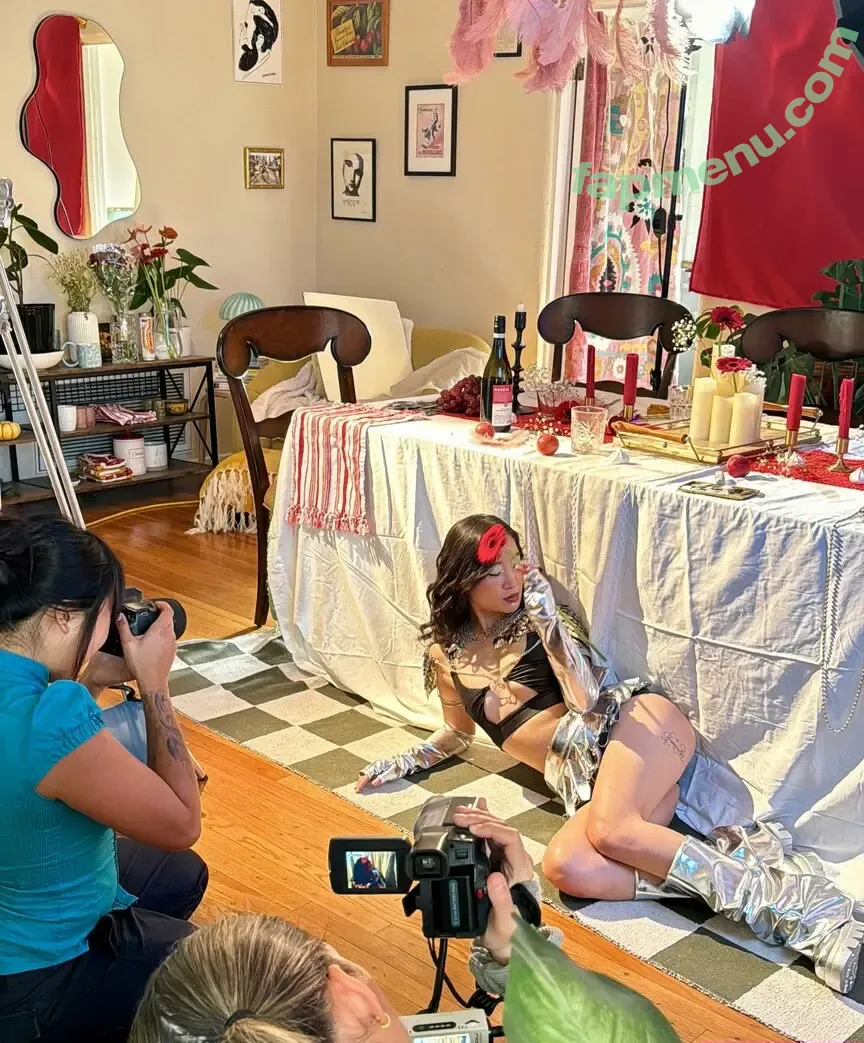 Jeannie Elise Mai nude photo #0333 (JeannieEliseMai / sexymaiii)