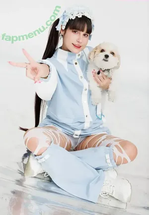 JeanWanWan nude