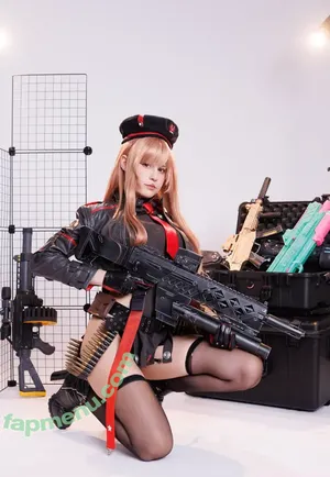 JeanWanWan / jeanwanwanart nude photo #2915