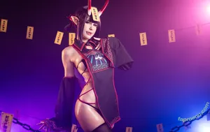 JeanWanWan / jeanwanwanart nude photo #2995