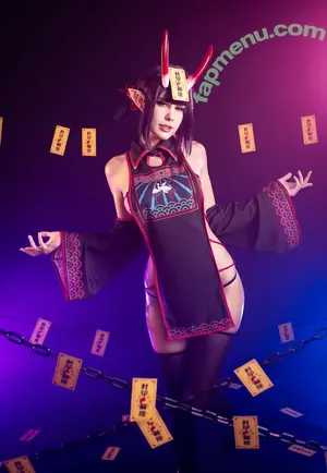 JeanWanWan / jeanwanwanart nude photo #2999