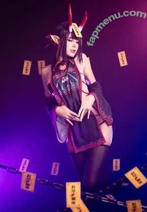 JeanWanWan / jeanwanwanart nude photo #3006