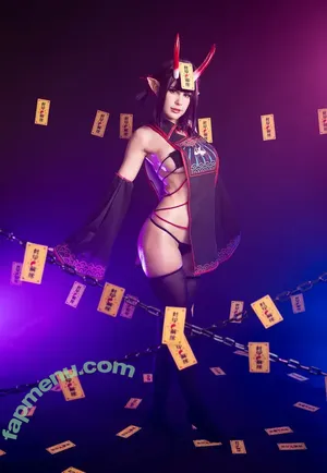 JeanWanWan / jeanwanwanart nude photo #3007