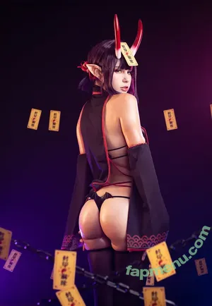 JeanWanWan / jeanwanwanart nude photo #3009