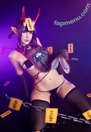 JeanWanWan / jeanwanwanart nude photo #3013