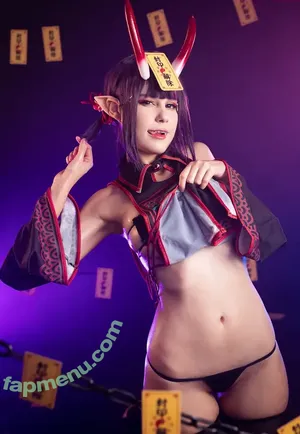 JeanWanWan / jeanwanwanart nude photo #3015