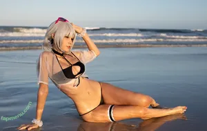 JeanWanWan / jeanwanwanart nude photo #3209