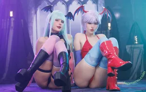 JeanWanWan / jeanwanwanart nude photo #3279