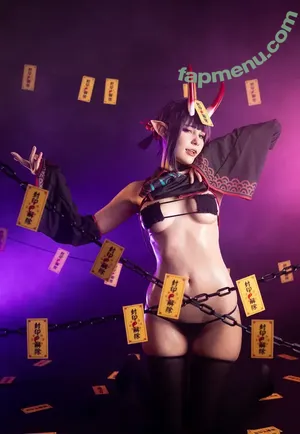 JeanWanWan / jeanwanwanart nude photo #3348